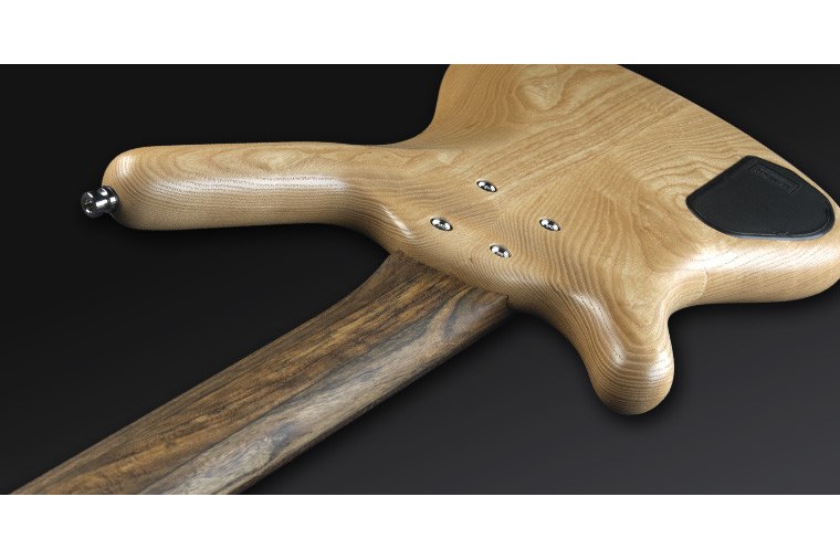 Warwick Corvette ProSeries 4 - Natural Satin