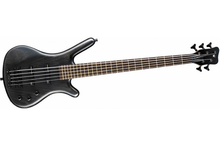 Warwick Corvette ProSeries 5 - Nirvana Black