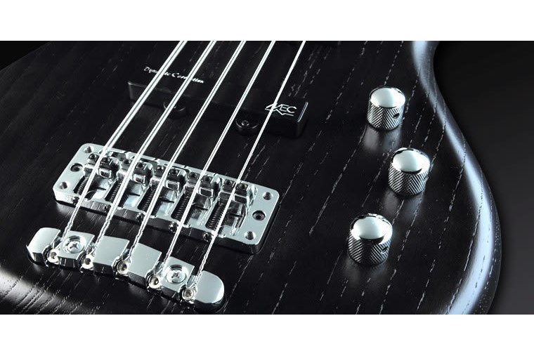 Warwick Corvette ProSeries 5 - Nirvana Black