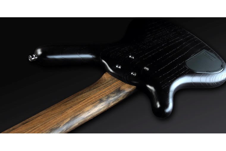 Warwick Corvette ProSeries 5 - Nirvana Black