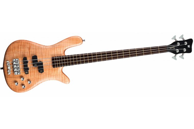 Warwick Streamer LX 4 - Honey Violin