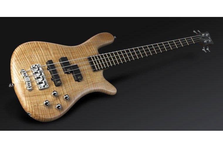 Warwick Streamer LX 4 - Honey Violin
