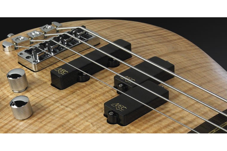 Warwick Streamer LX 4 - Honey Violin