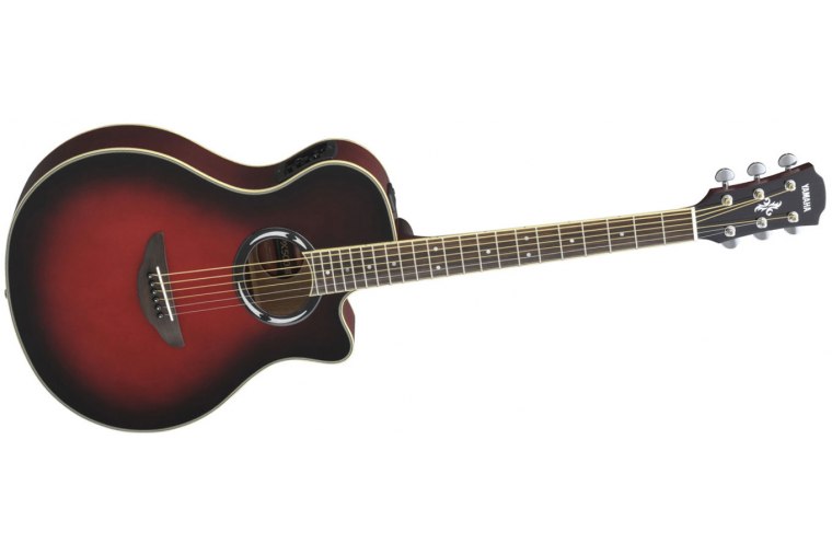 Yamaha APX500III - DSR