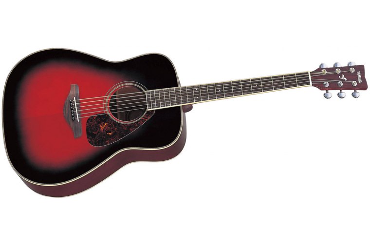 Yamaha FG720S - DSR