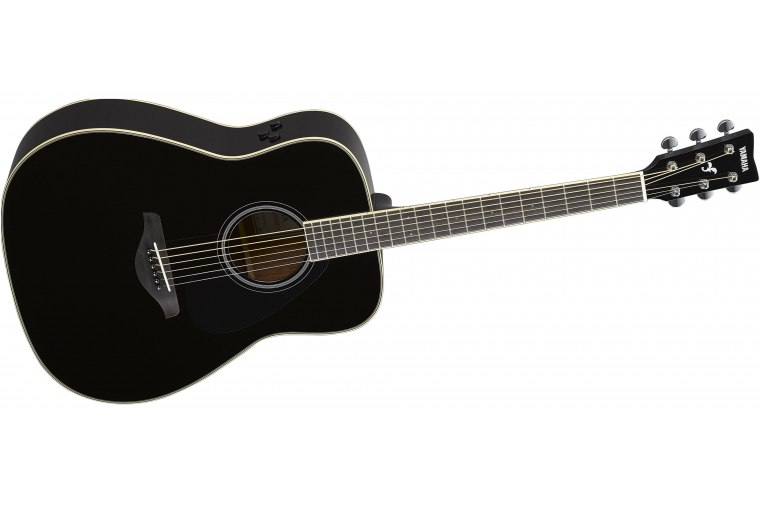 Yamaha TransAcoustic FG-TA - BLK