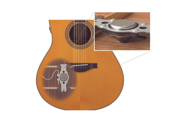 Yamaha TransAcoustic LL-TA - VT