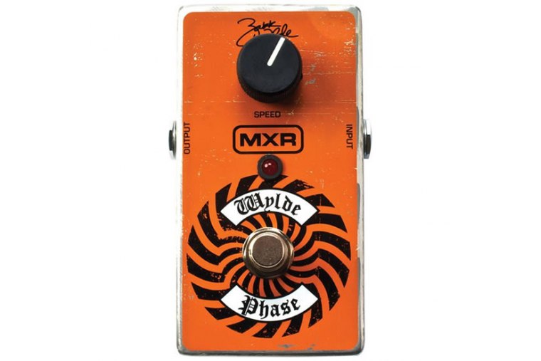 MXR ZW90 Zakk Wylde Phaser