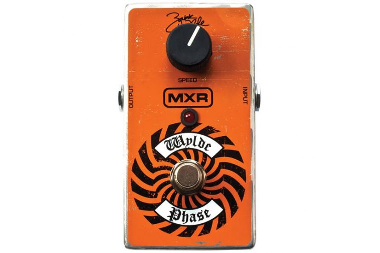 MXR ZW90 Zakk Wylde Phaser