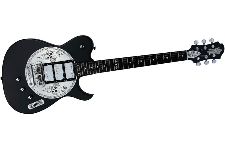 Zemaitis DFG24 3H - BLK