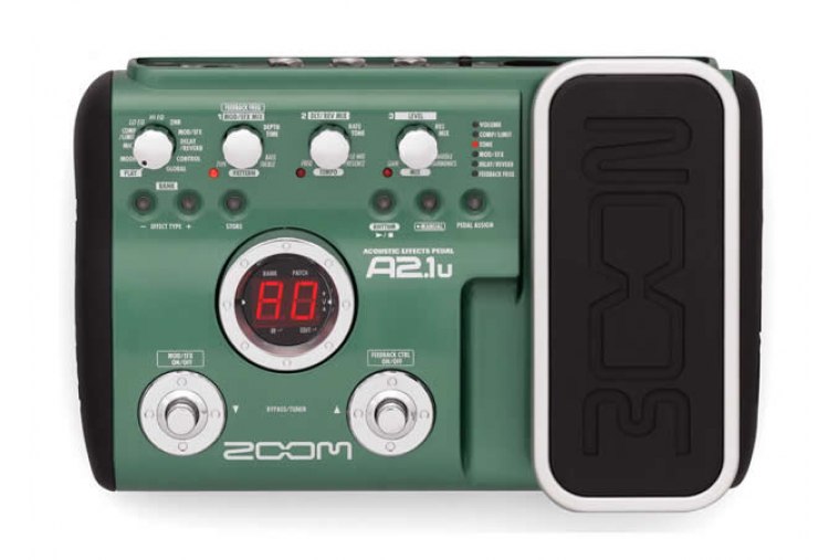 Zoom A2.1u