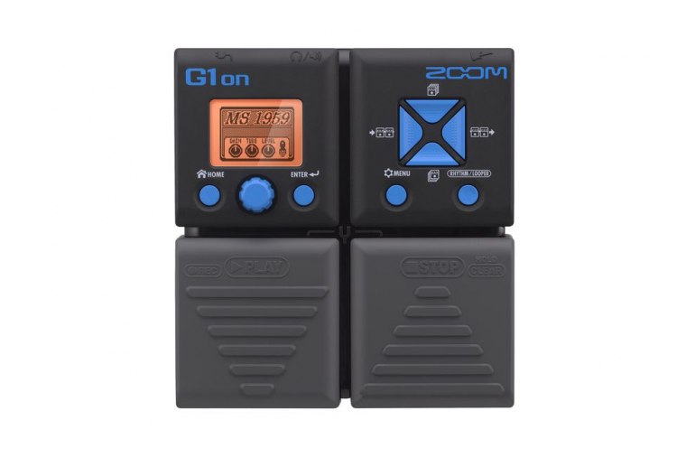 Zoom G1on
