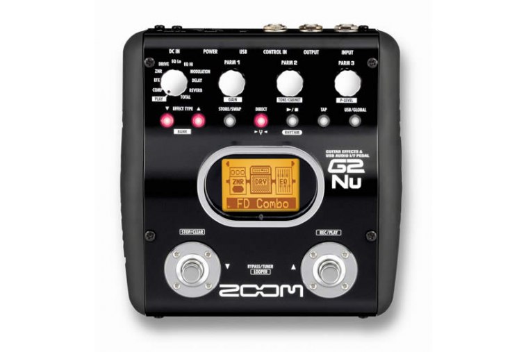Zoom G2Nu