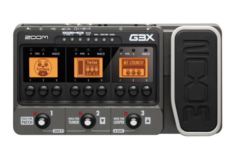 Zoom G3X