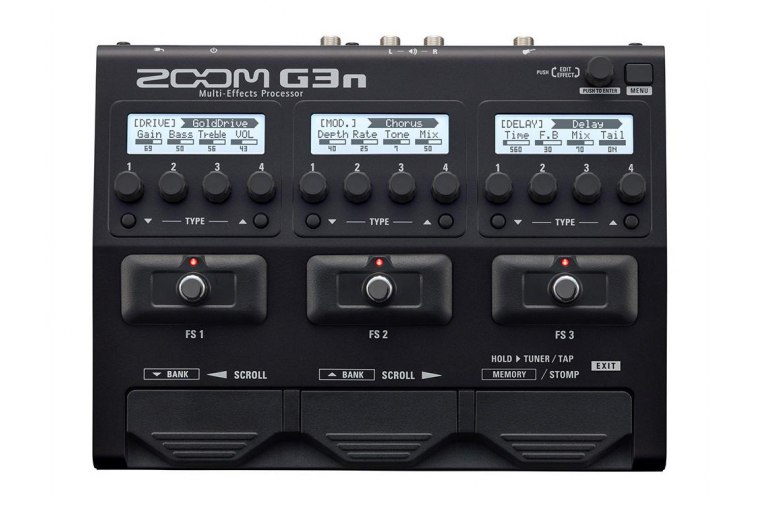 Zoom G3n