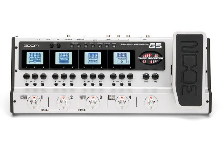 Zoom G5