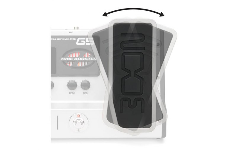 Zoom G5