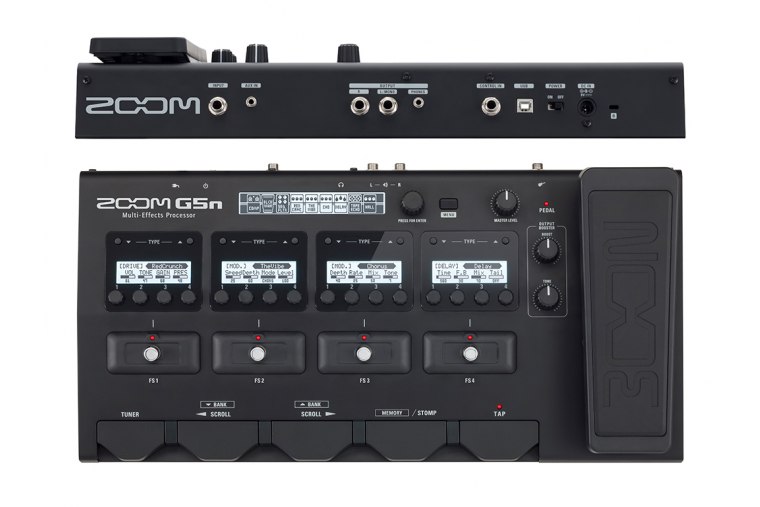 Zoom G5n