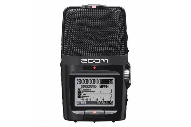 Zoom H2n