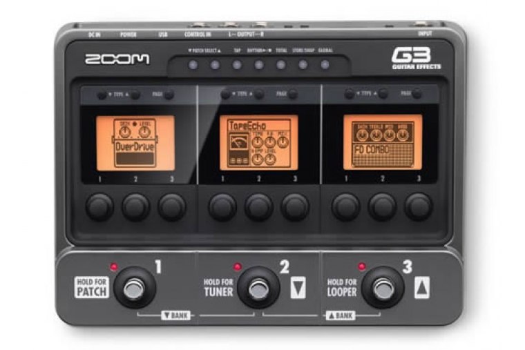 Zoom G3