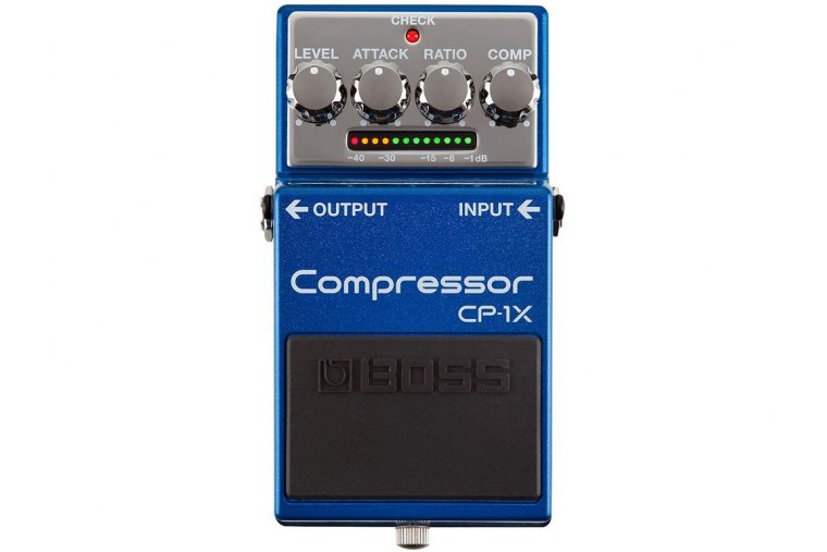 Boss CP-1X Compressor