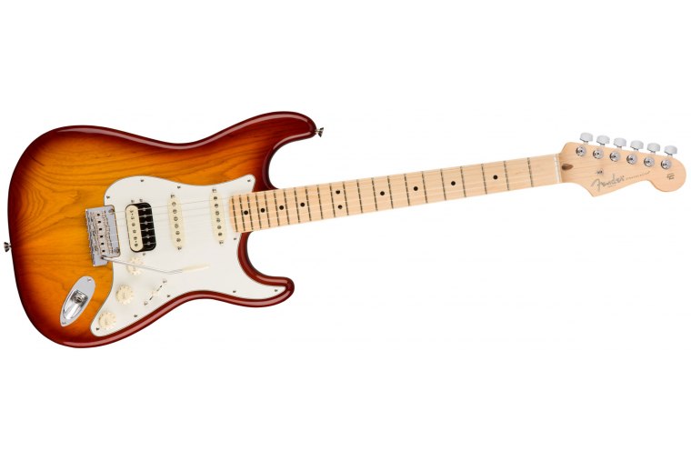 Fender American Professional Stratocaster HSS Shaw MN - SSB