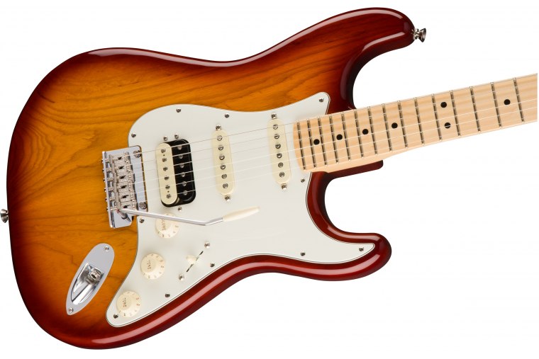 Fender American Professional Stratocaster HSS Shaw MN - SSB