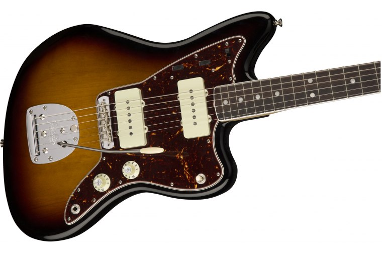 Fender American Original '60s Jazzmaster - RW 3CS