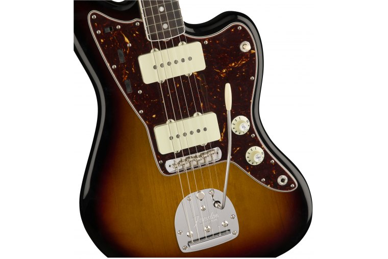 Fender American Original '60s Jazzmaster - RW 3CS